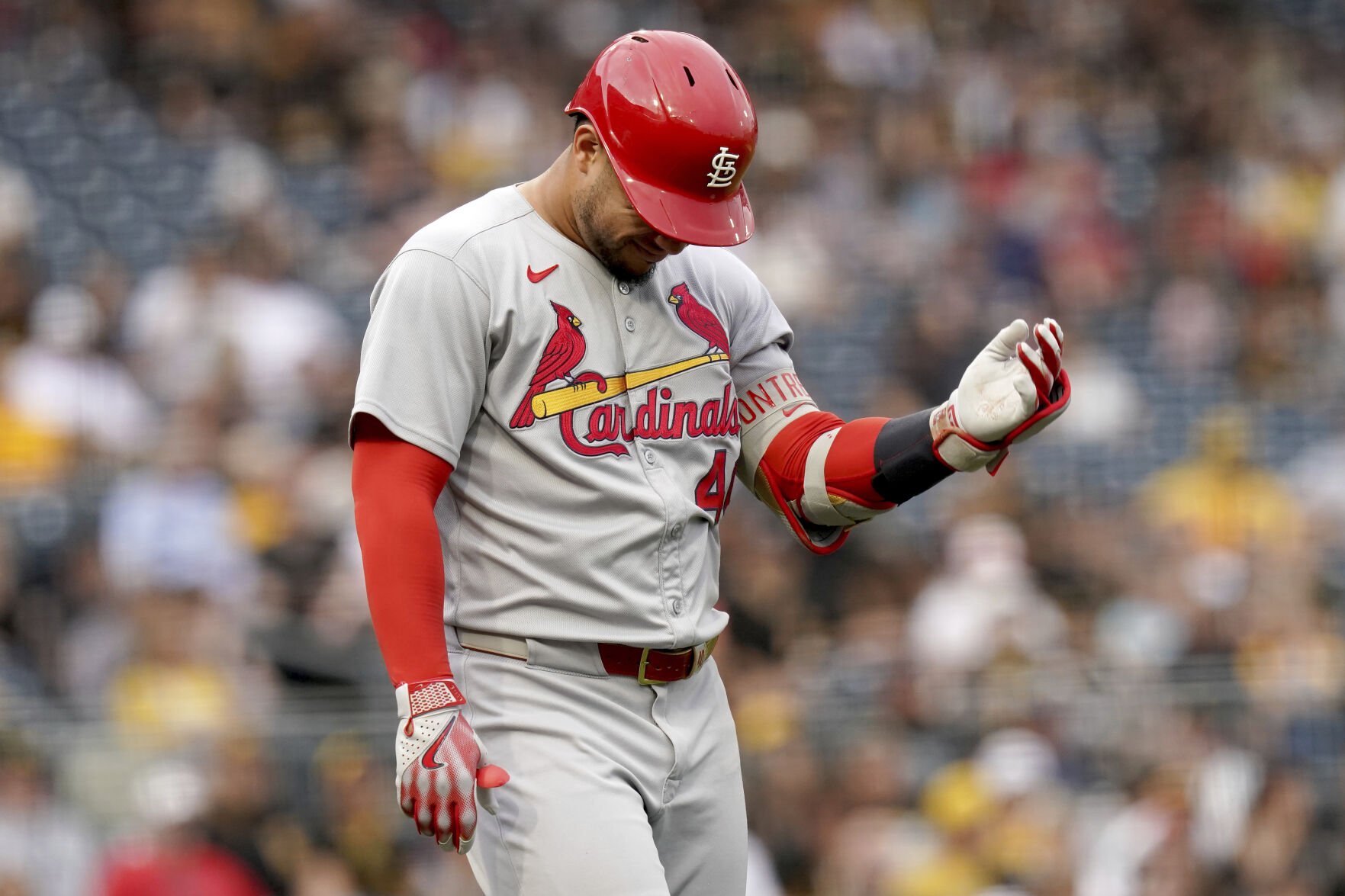 Cardinals Pirates Baseball